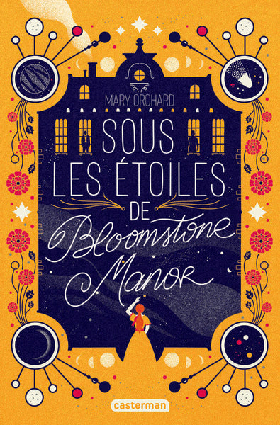 Sous les étoiles de Bloomstone Manor