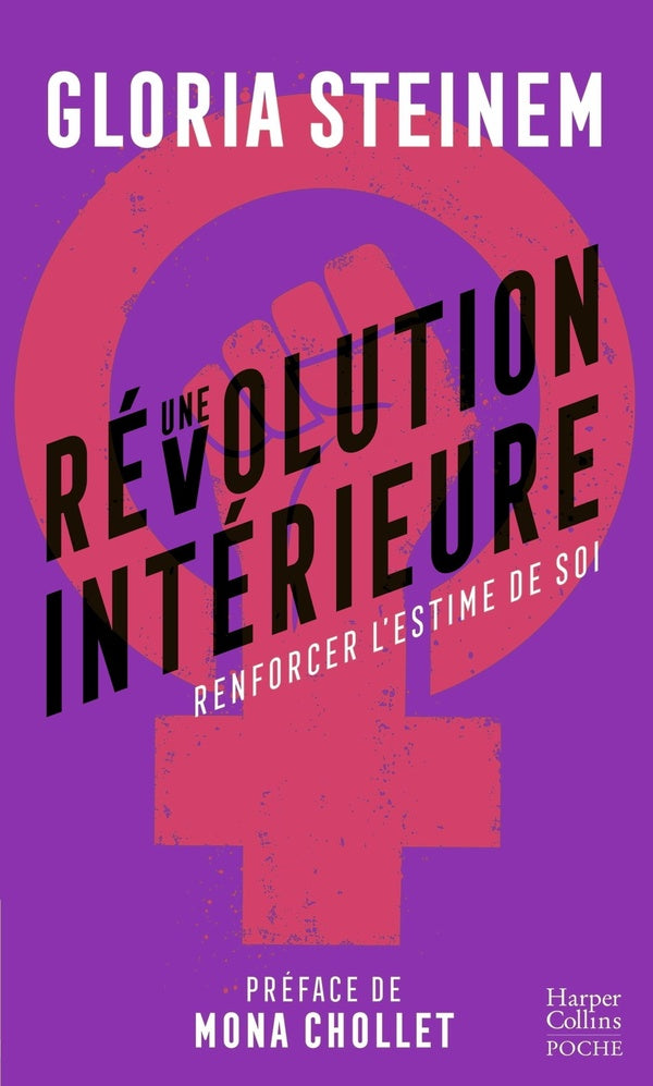 Une révolution intérieure : renforcer l'estime de soi