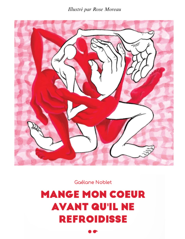 Mange mon coeur avant qu'il ne refroidisse