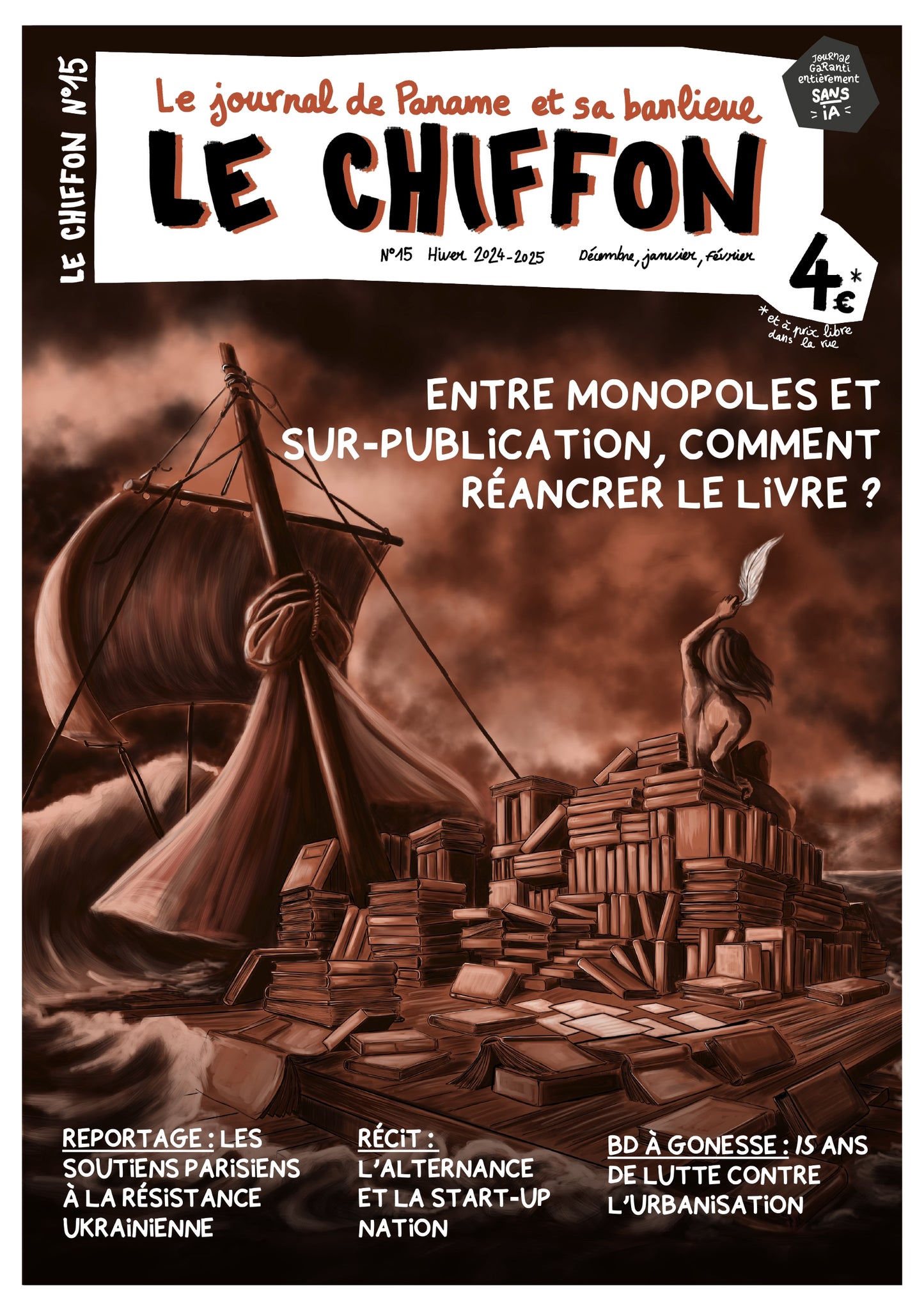 Le Chiffon n°15