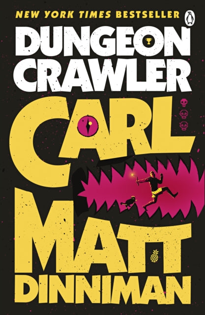 Dungeon Crawler Carl (Poche - VO)