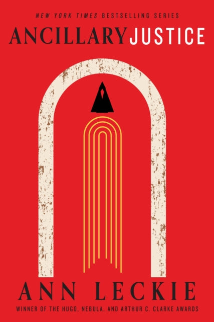 Ancillary Justice (Imperial Radch #1)
