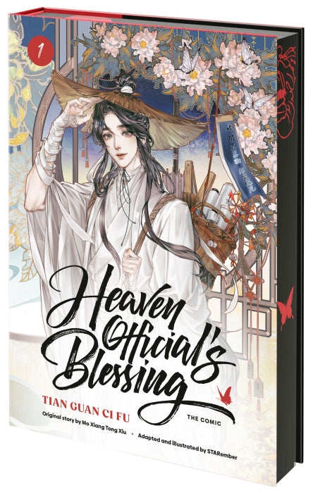 Heaven Official's Blessing Volume 1 (The Comic)