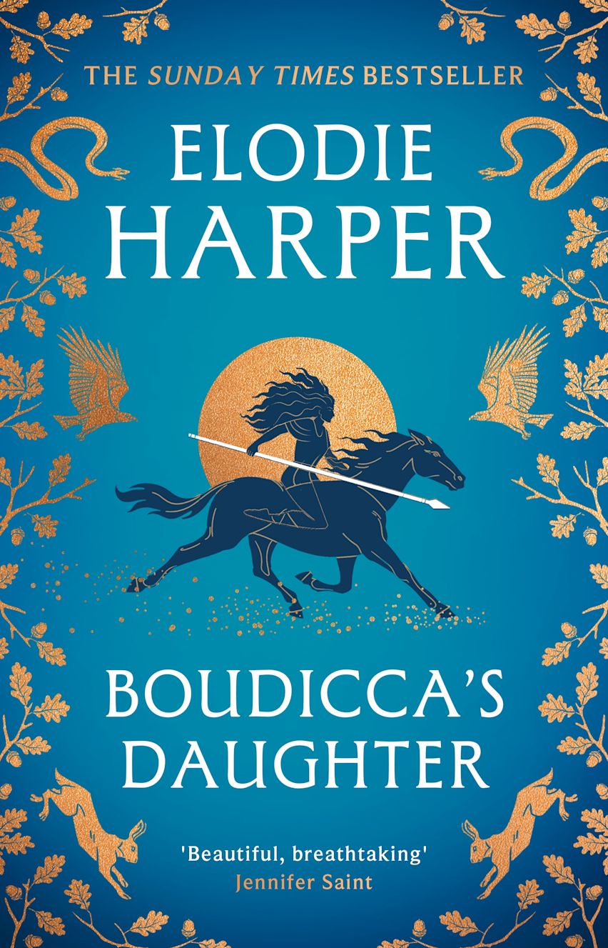 Boudicca's daughter