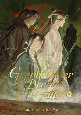 Grandmaster of Demonic Cultivation: Mo Dao Zu Shi (Deluxe Hardcover) Vol.2