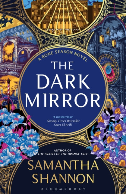 Dark Mirror (Hardback