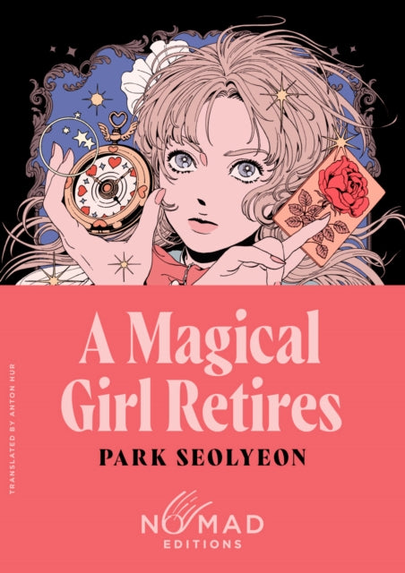 A Magical Girl Retires