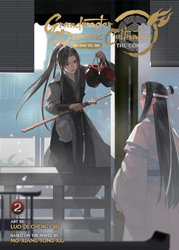Grandmaster of Demonic Cultivation: Mo Dao Zu Shi (Comic) Vol.2