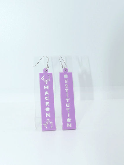 Macron destitution (2 couleurs)