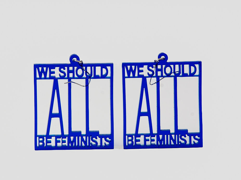 We Should All Be Feminists (6 couleurs)