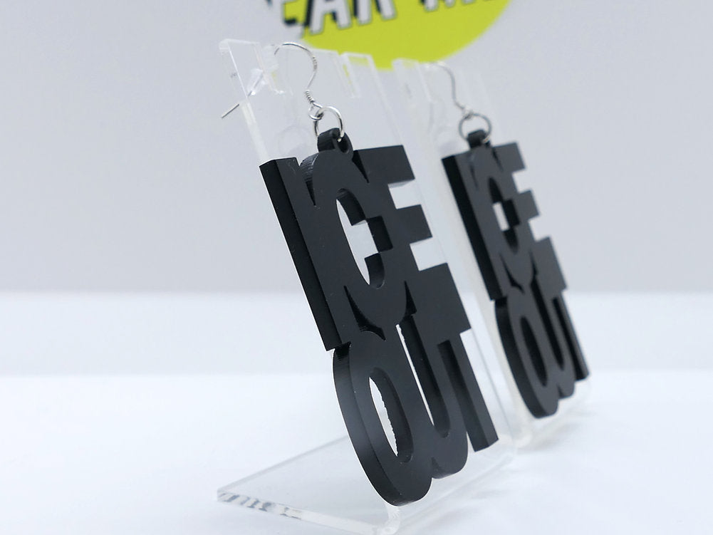 Do You Ear Me · Ice Out (Noir)