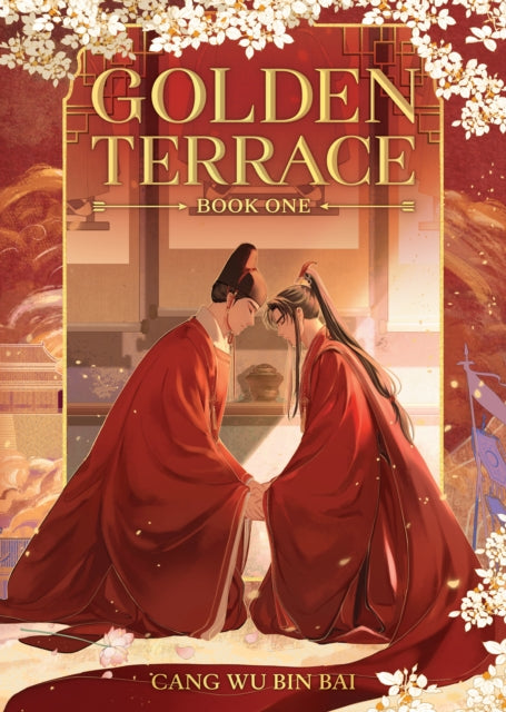 Golden Terrace (Novel) Vol. 1 : 1