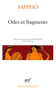 Odes et fragments