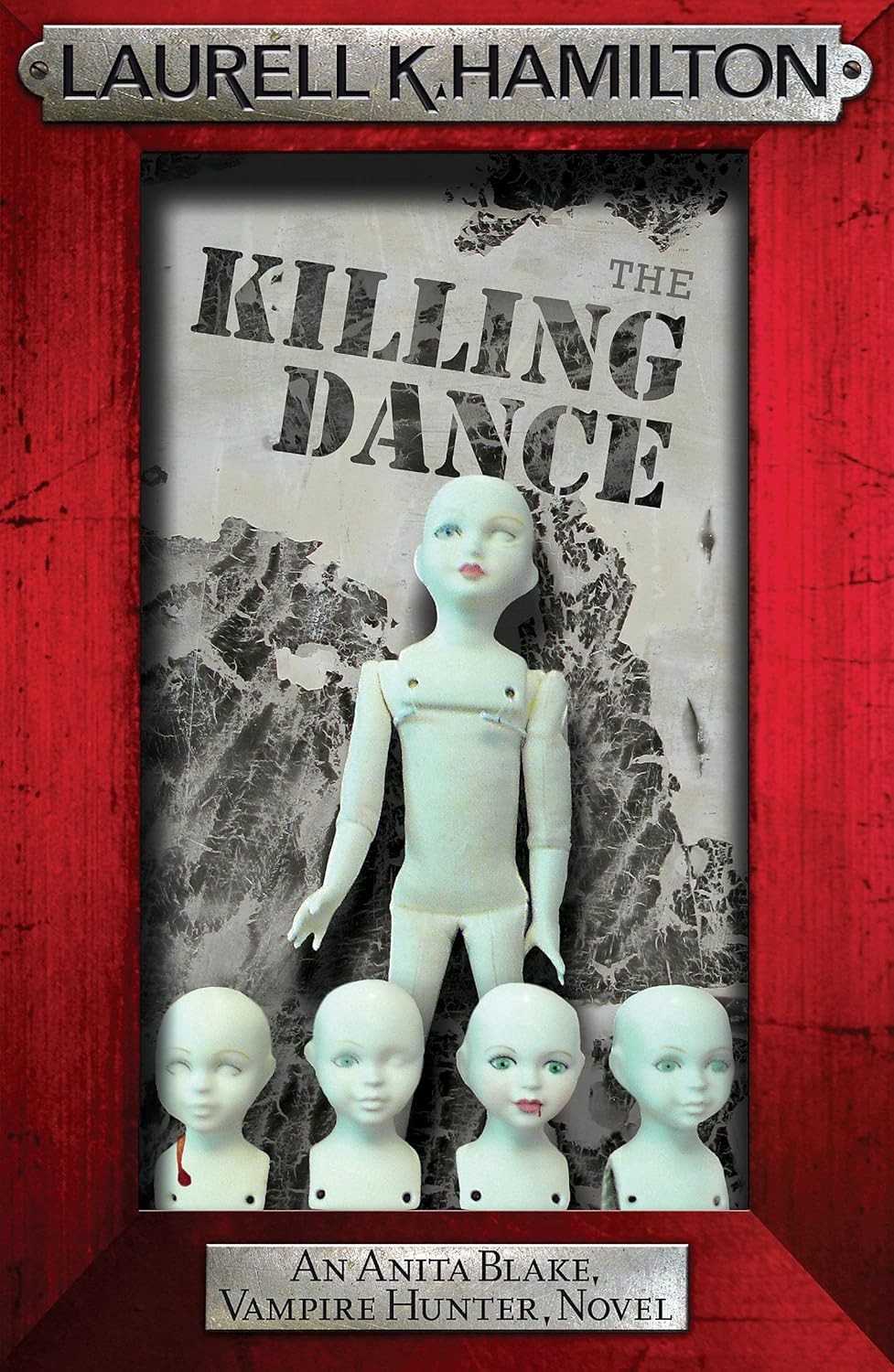 The Killing Dance (Anita Blake, Vampire Hunter, Novels)