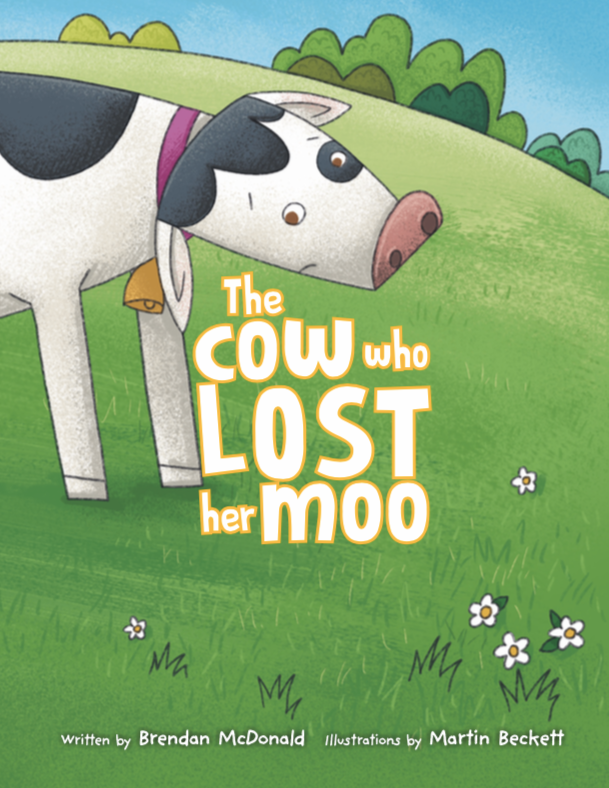 The Cow who Lost her moo