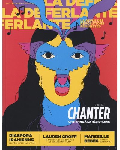 LA DEFERLANTE N°22 - CHANTER