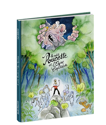 La petite Poucette et l'Ogre Capitaliste