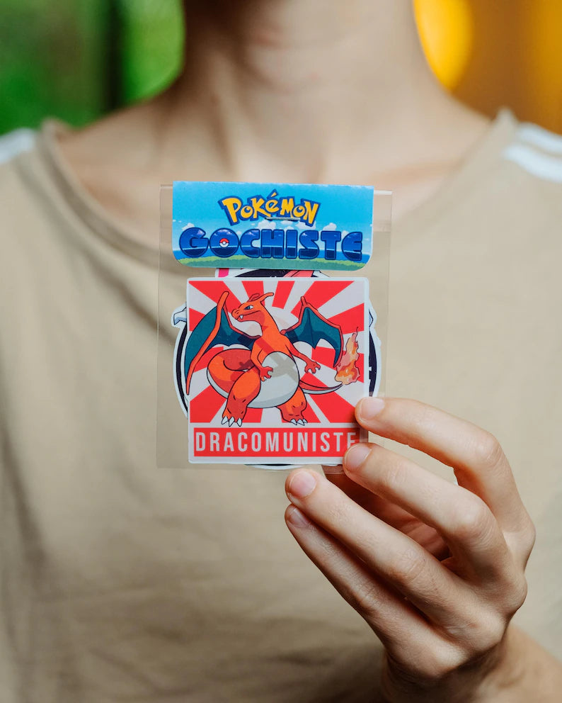 AMAtelier · Packs de stickers