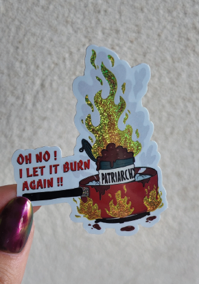 Ström · Stickers