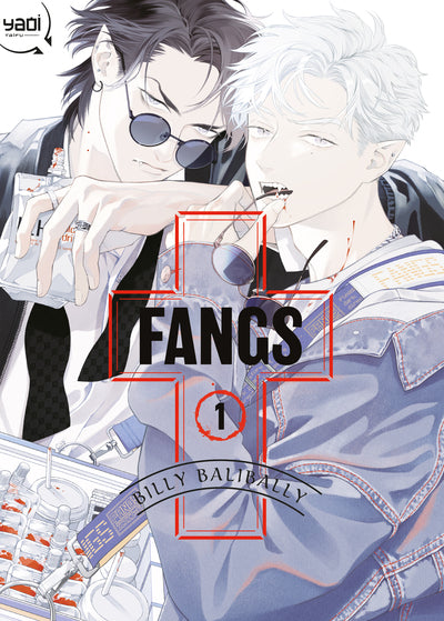 Fangs - Tome 01