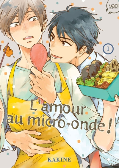 L'amour au micro-onde T1