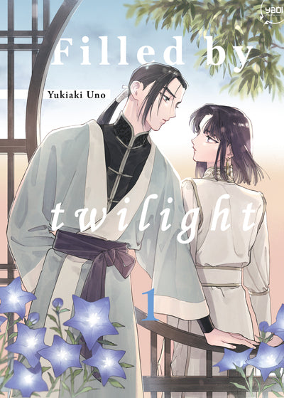 Filled by twilight, tome 01