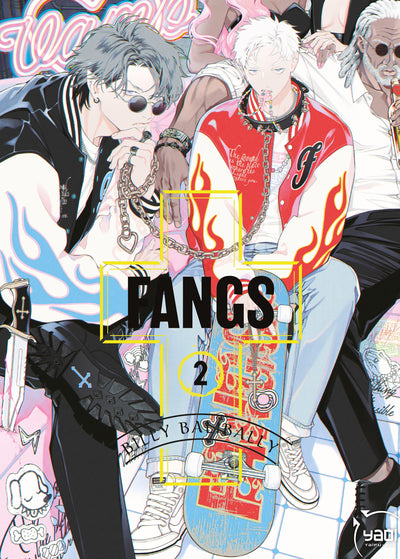 Fangs - Tome 02