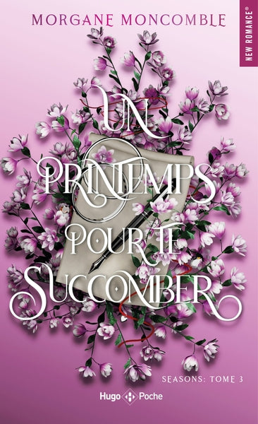 Un printemps pour te succomber - poche