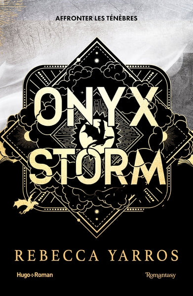 Onyx Storm - Version française - Cartonné