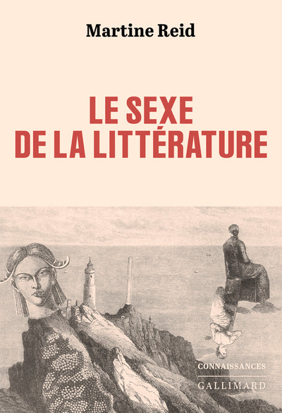 Le sexe de la littérature