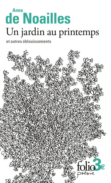 Un jardin au printemps et autres éblouissements