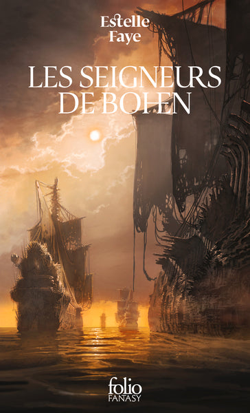 Les seigneurs de Bohen