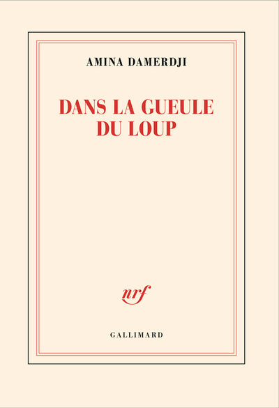 Dans la gueule du loup