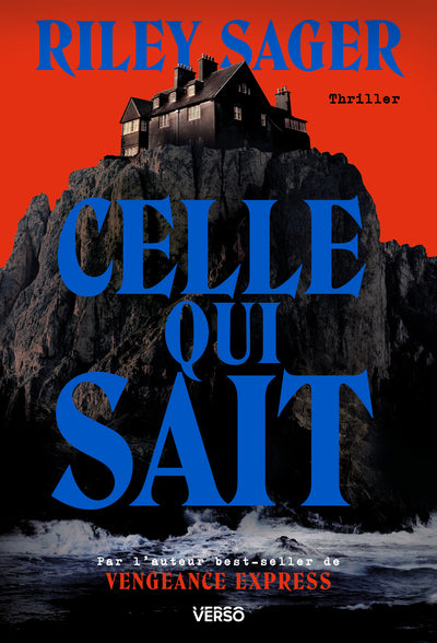 Celle qui sait