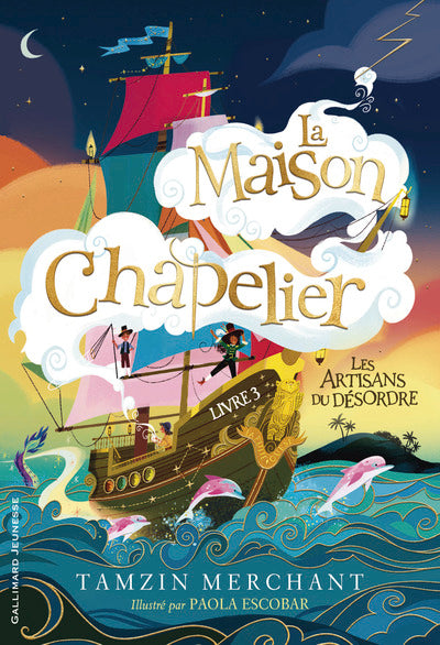 La maison Chapelier