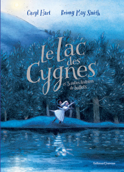 Le lac des cygnes et 3 autres histoires de ballets