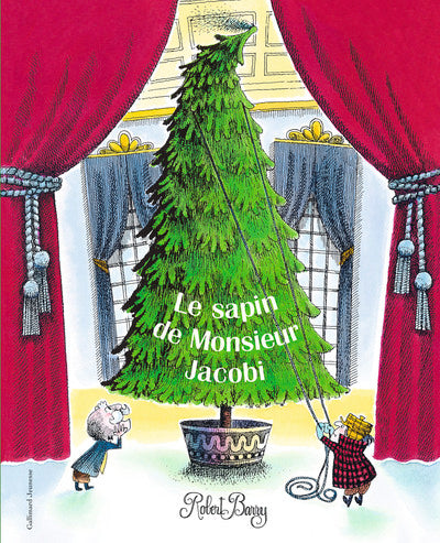 Le sapin de Monsieur Jacobi