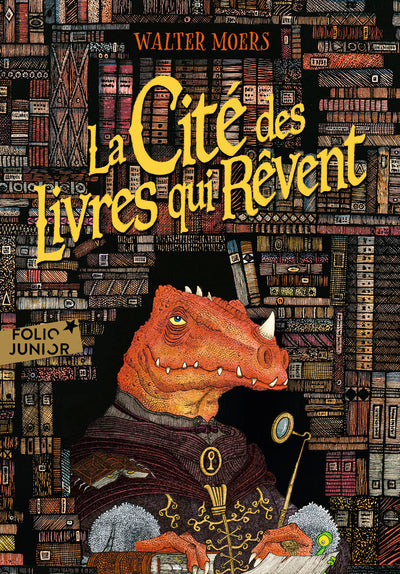 La Cité des livres qui rêvent