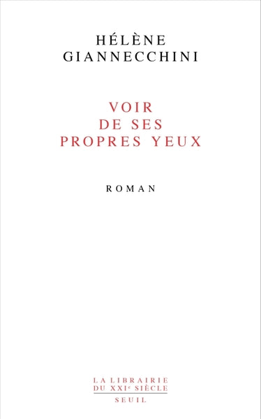 Voir de ses propres yeux