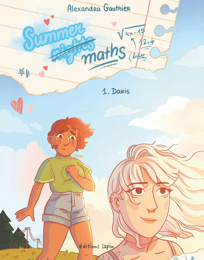 Summer Maths T1