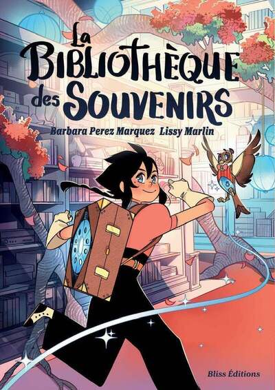 La Bibliothèque des Souvenirs