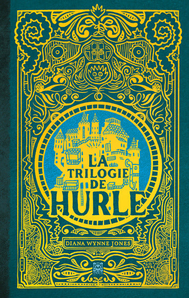 La Trilogie de Hurle, intégrale