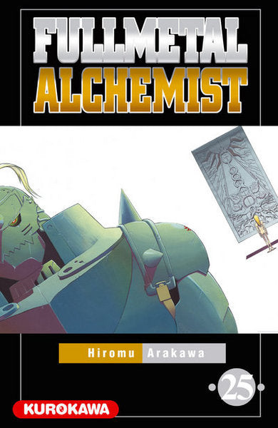 Fullmetal Alchemist - tome 25