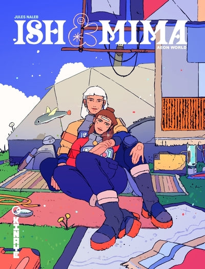 Aeon World - Aeon World - Ish & Mima