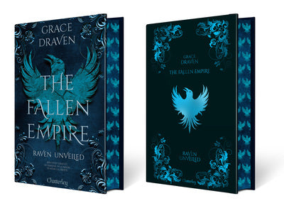 The Fallen Empire - Tome 3 Raven Unveiled