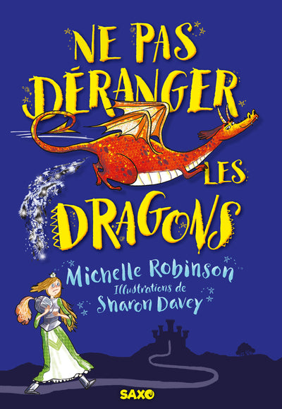 Ne pas déranger les dragons (broché)