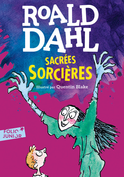Sacrées sorcières