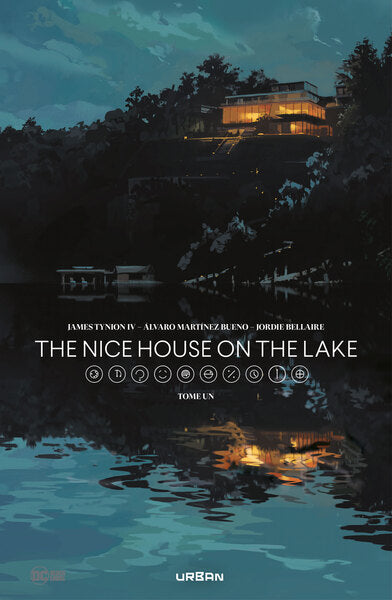 The Nice House On The Lake tome 1