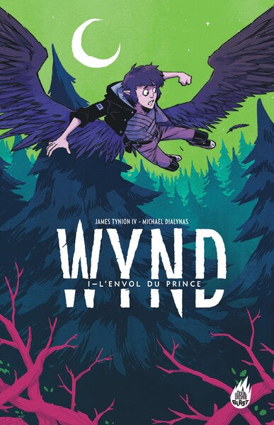 Wynd - Nouvelle Edition T1
