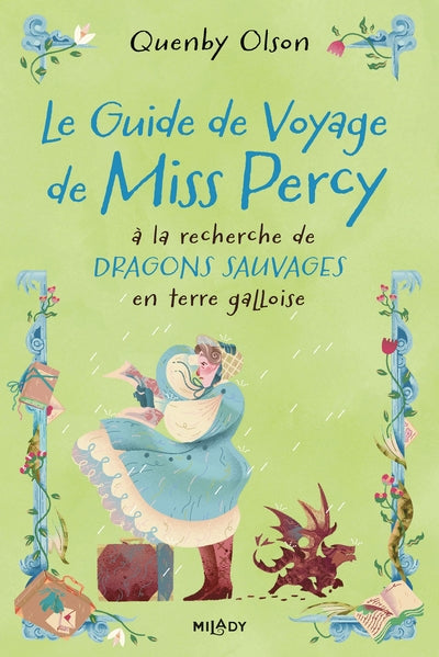 Miss Percy T2, Le Guide de voyage de Miss Percy